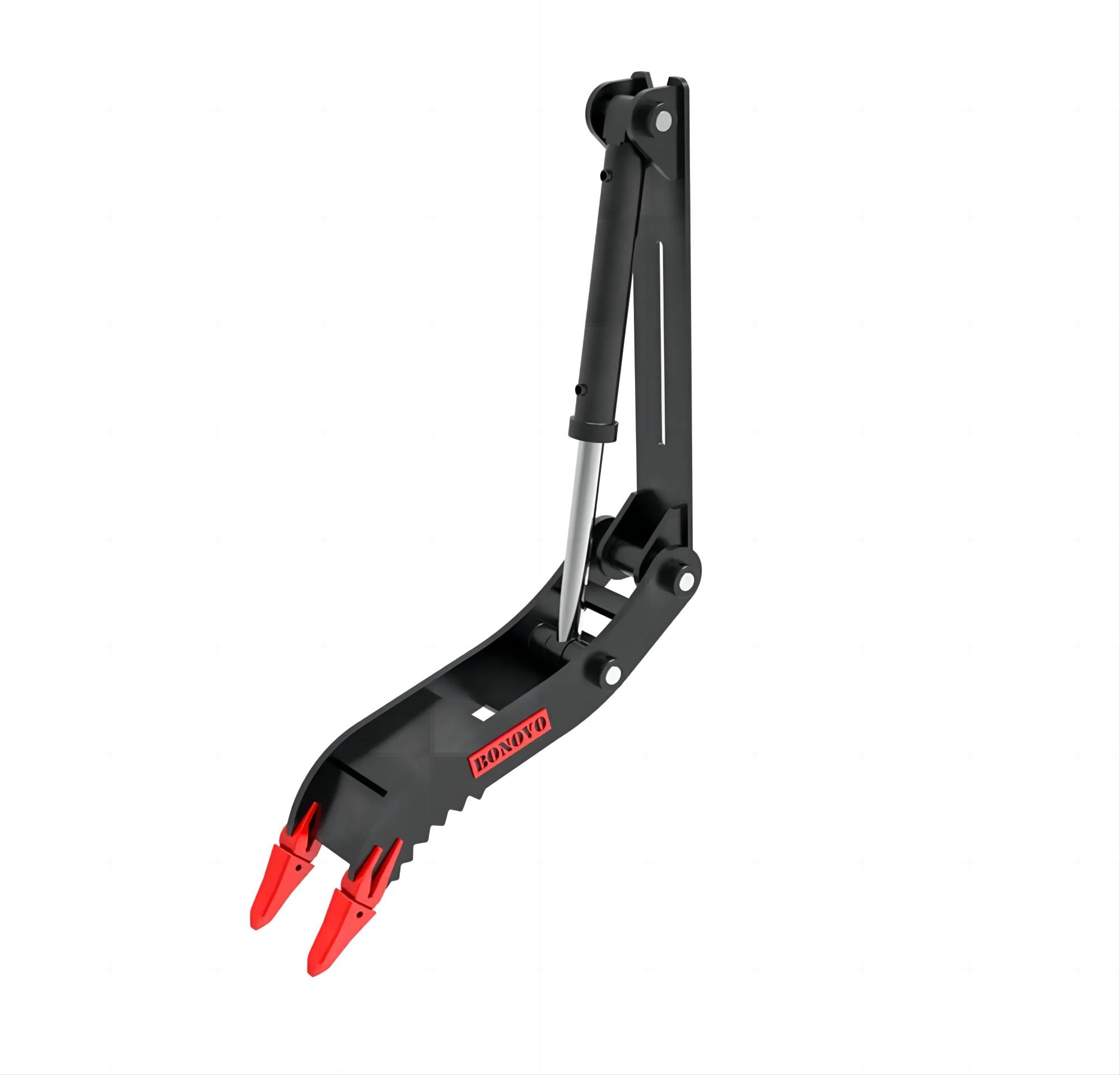 Versatility of Hydraulic Thumbs -