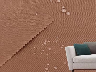 De beste 9 leveranciers van waterafstotende sofa stof in Spanje