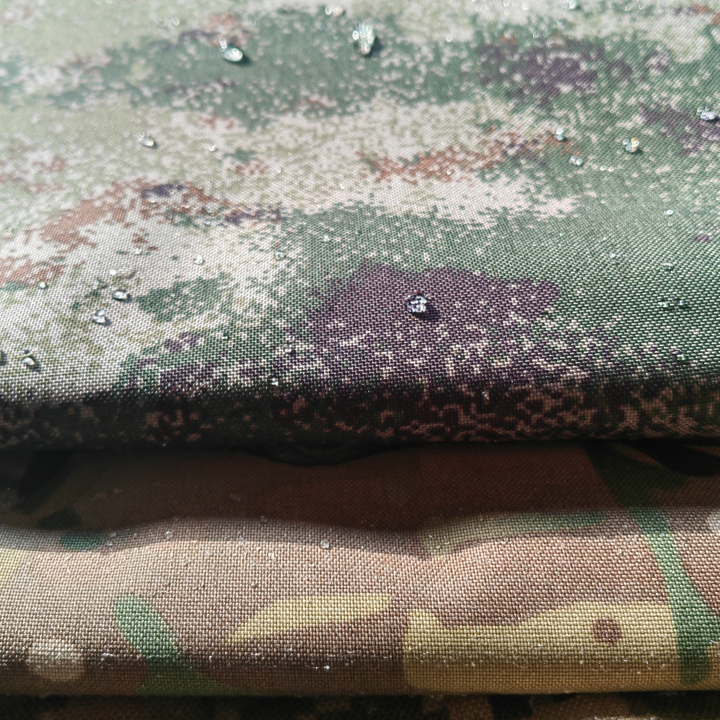 100% nylon 500D cordura fabric