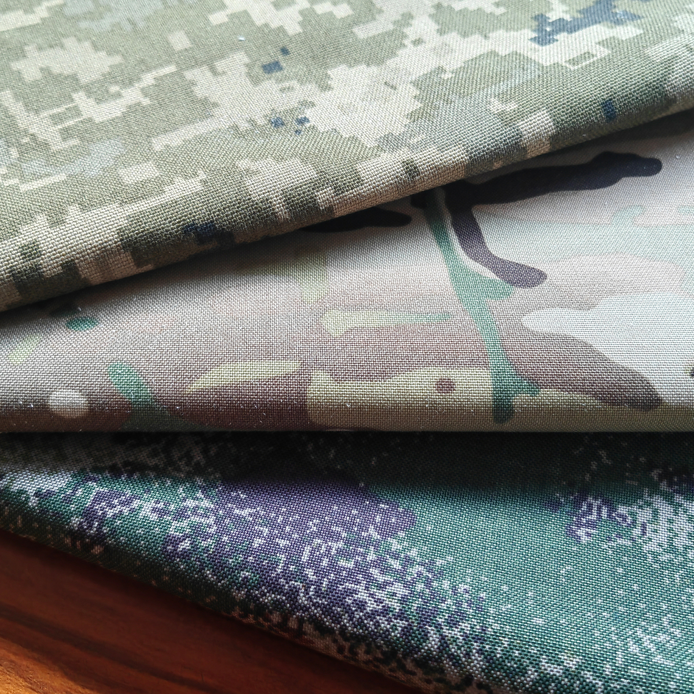 100% nylon 500D cordura fabric