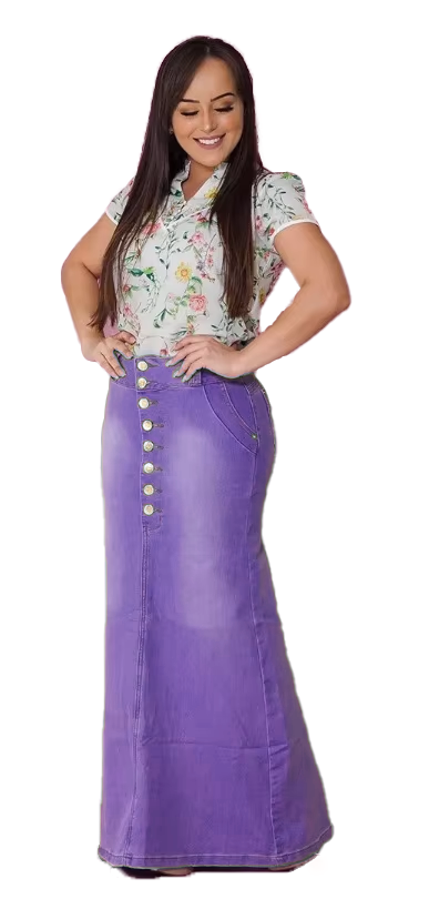 Supplier Of International Brand Plus Size Women Jeans Skirt Quality Jeans Sexy Women Long Jean Skirts For Ladies Skirt details