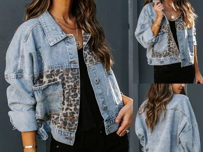 Rock and Roll Inspired Grey Tapered Denim Jeans Manufacturer