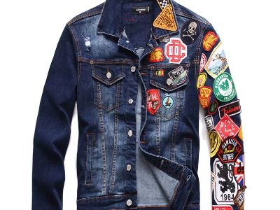 The Trend-Setting and Iconic Light Denim Jacket Manufacturer