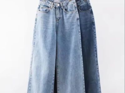 Top 5 blue wide leg jeans Manufacturer in Philippines