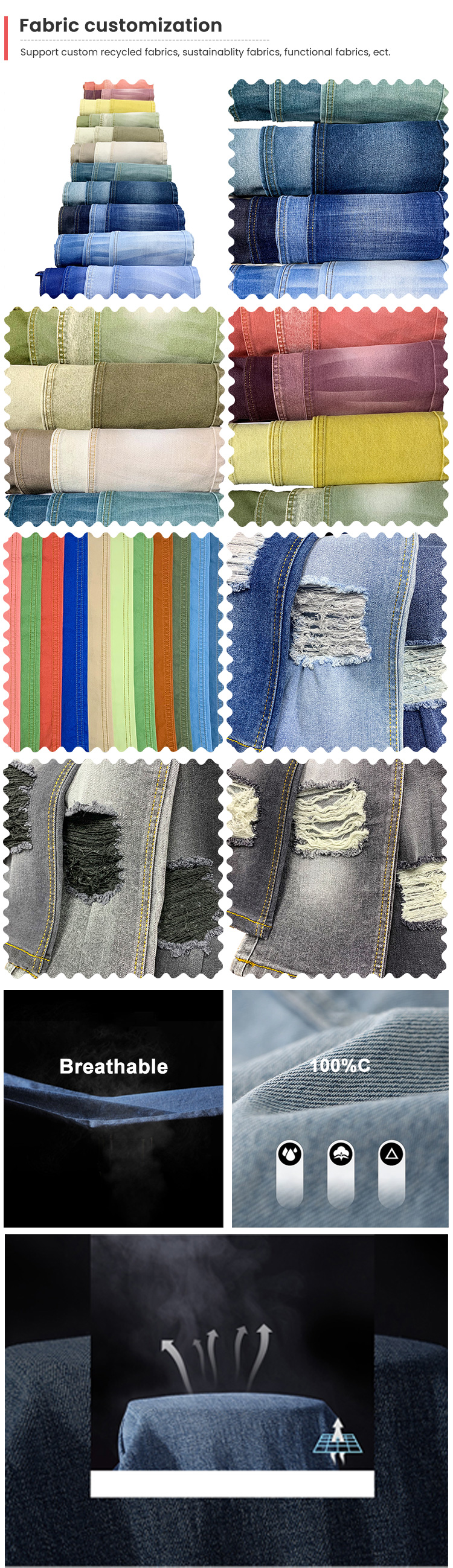 Custom High Quality Men's Casual Straight Stretch Plain Golf Pants With Five Pocket manufacture