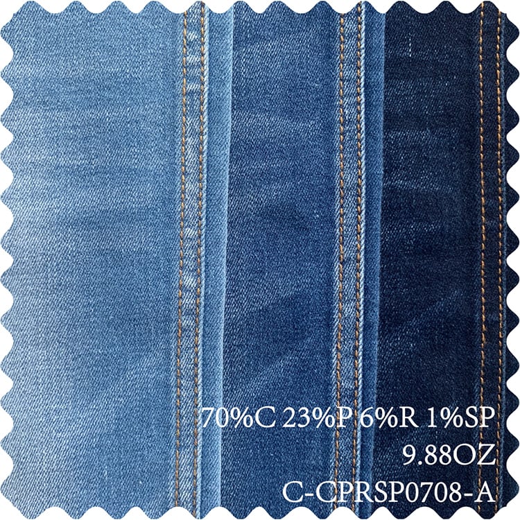 2024 Women's Slim-Fit Hip-Hugging Skirt For Women Elastic Women's Leg-Lengthening Casual Fashion Multi-Pocket Denim Skirt supplier