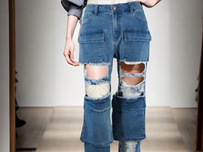 Eco-Friendly Fashion in Canada: Womens Jeans Leading the Charge Towards Sustainability