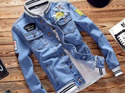 Short, Sweet, and Always In Style: The Jean Jacket