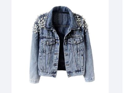 All-purpose outerwear: The versatility of a brown denim jacket