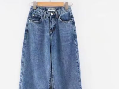 How To Choose The Best blue wide leg jeans Manufacturer