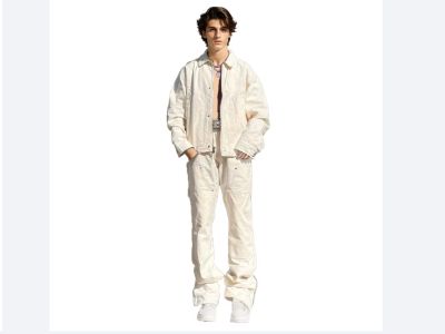 White ripped jeans the answer to all your casual outfit needs