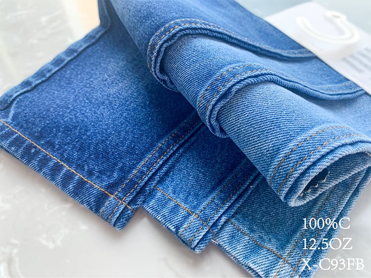 Custom wholesale men's new popular casual fashion single item rose flower embroidery ripped denim straight leg jeans supplier