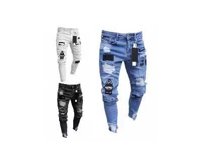 Top Mens distressed jeans Manufacturers in Colombia
