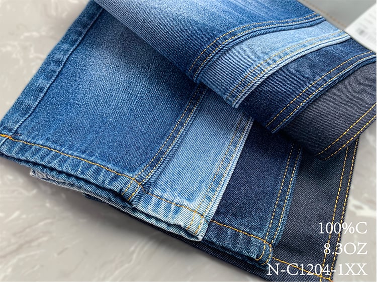 Custom wholesale 2024 Spring summer Women's Stitching Lapel Shirt Dresses Women Casual Clothing Sexy Denim Shirt Dress details