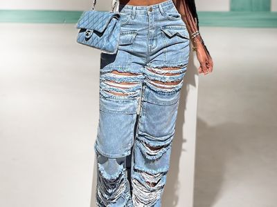 Unveiling French Elegance A Guide to Premium Women Jeans