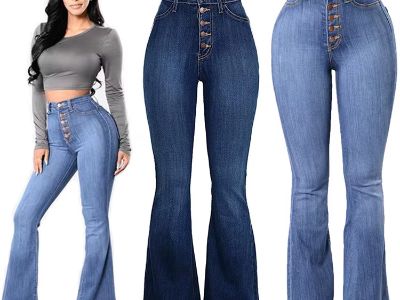 The Edgy And Boundary-Pushing Baggy Denim Jeans Maker