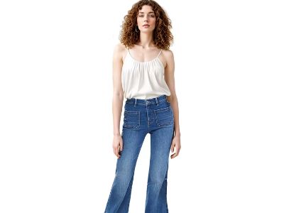 Comfortable and Eco-Friendly Baggy Jeans Manufacturer