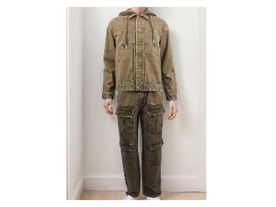 Top 7 Brown jean jacket Manufacturer in Venezuela