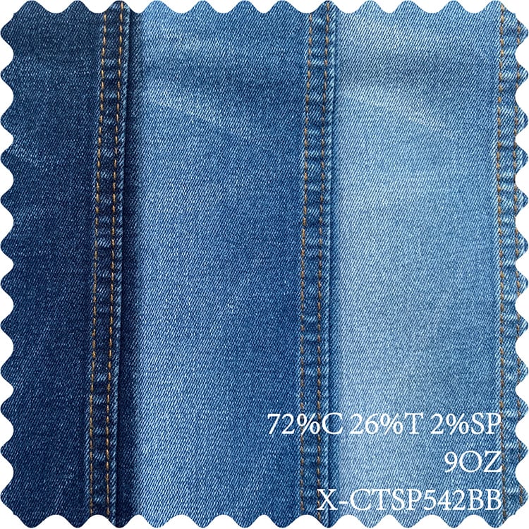 2024 Women's Slim-Fit Hip-Hugging Skirt For Women Elastic Women's Leg-Lengthening Casual Fashion Multi-Pocket Denim Skirt supplier