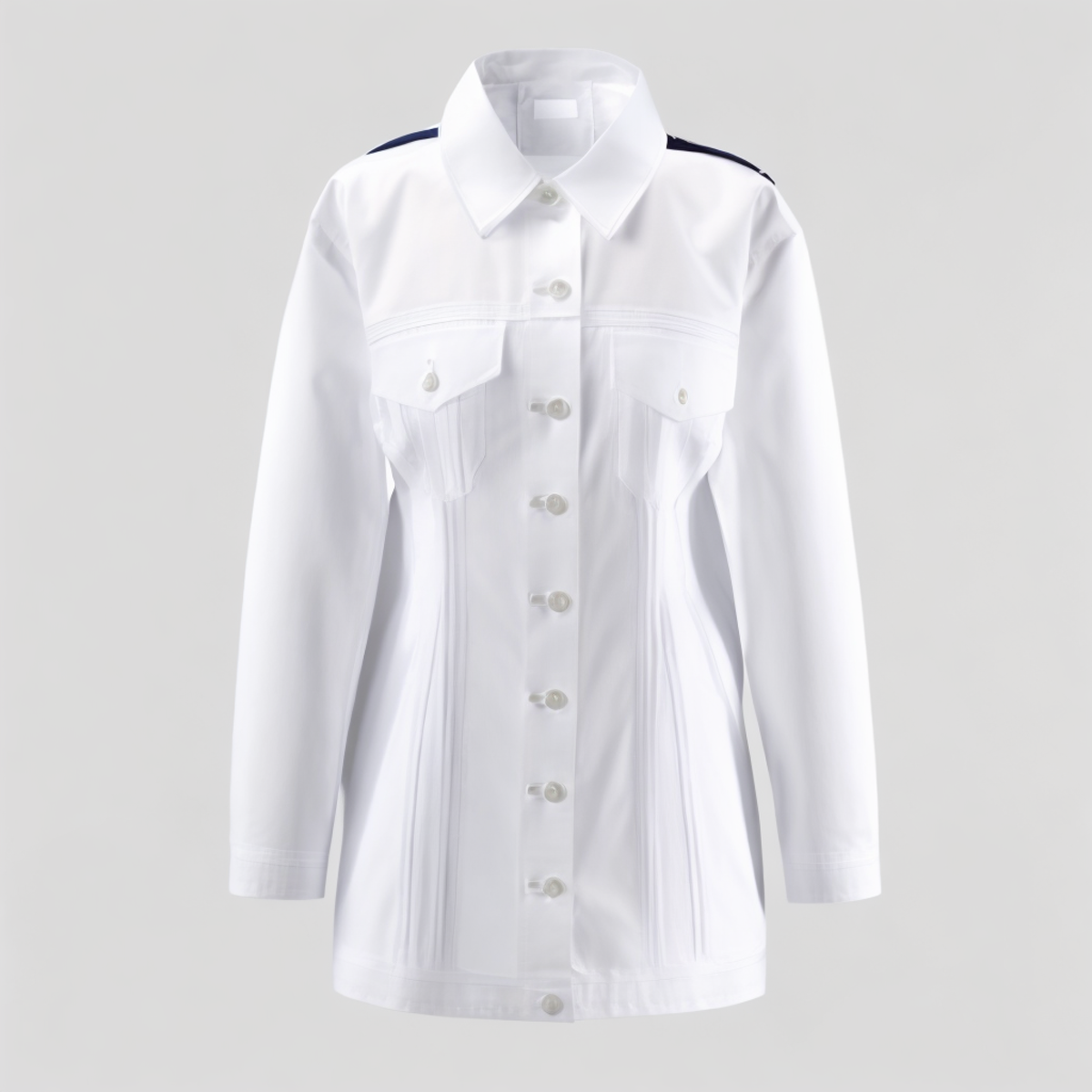 Streetwear Dress Sexy Women Turn Down Collar Denim Mini Dress details