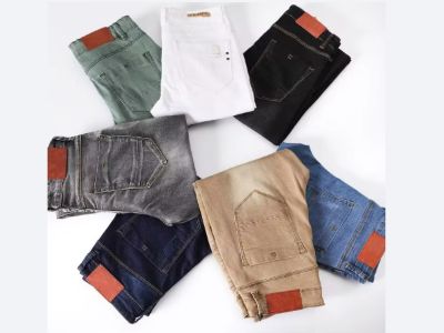 White ripped jeans: A refreshing change from traditional denim