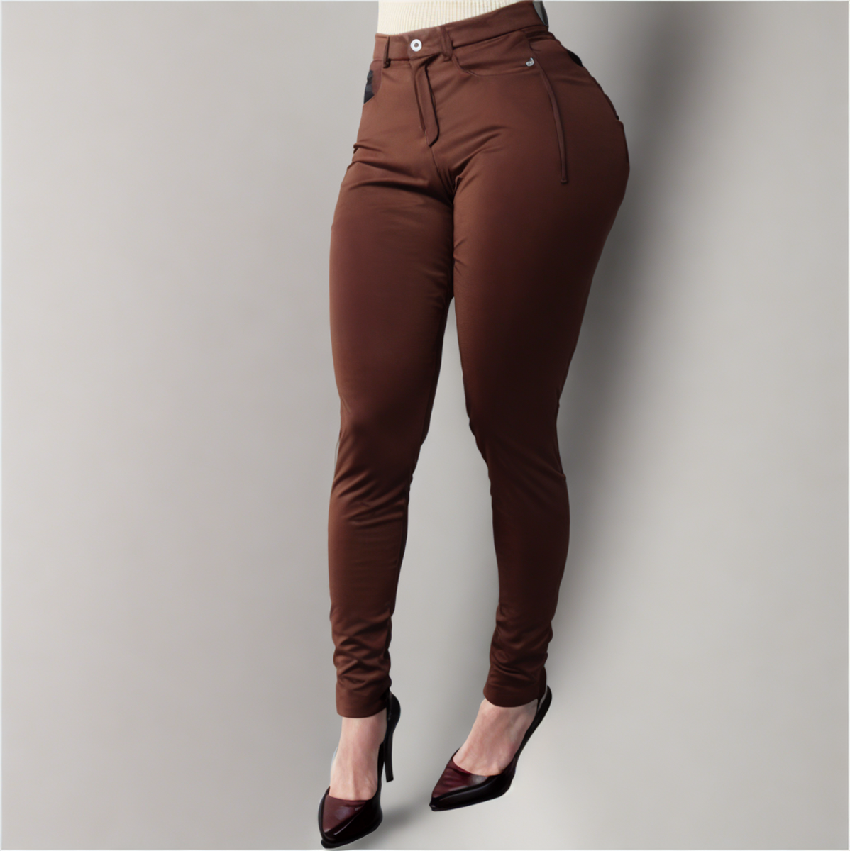 Wholesale Sexy High Waist Skinny Plus Size Women's Jeans Mujeres Ladies Slim Fit Denim Pants Jeans supplier