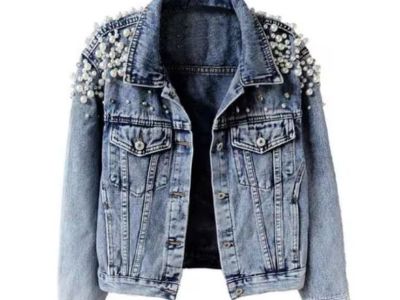 As a short denim jacket manufacturer, we prioritize quality and style.