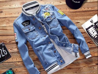 Effortlessly Chic: The Short Denim Jacket for Any Occasion