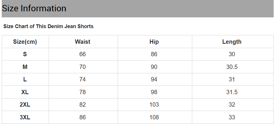 Summer Women's Hot Shorts High Waist Solid Color Woman Denim Shorts For Women Jean Shorts manufacture
