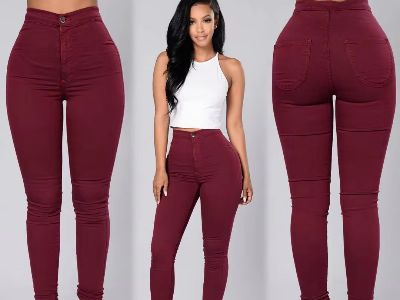 How to find the best womens trouser jeans factory