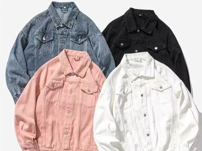 Summer 2024 Fashion Denim shirt Trends