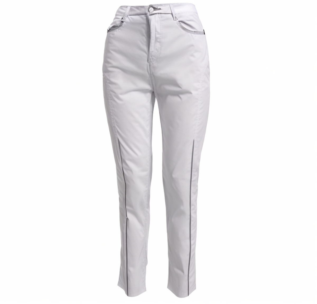 2024 New Style Slim Fit Length Skinny High Waist Pencil Women Denim Jeans Female Pants For Ladies details