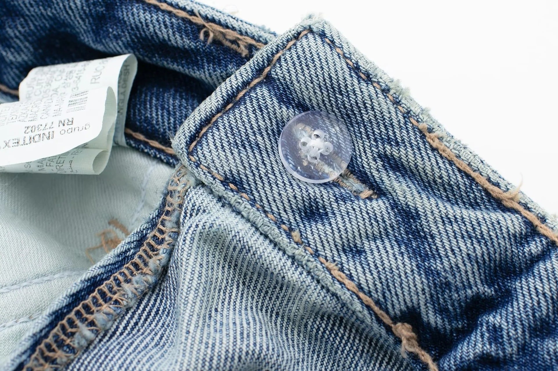 High Quality Irregular Diagonal Button Design Vintage Highwaist Denim Jeans Midi Split Skirt for Women factory