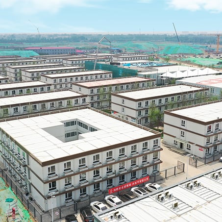 Xiongan Builders' Home Project