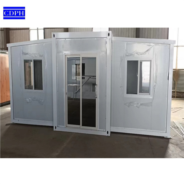 The Benefits of Expandable Container Dwellings