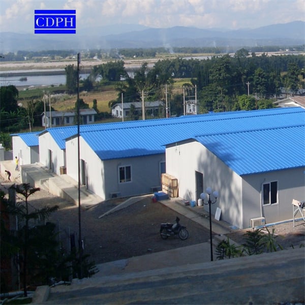Time-Saving and Cost-Effective Modular Construction Technology