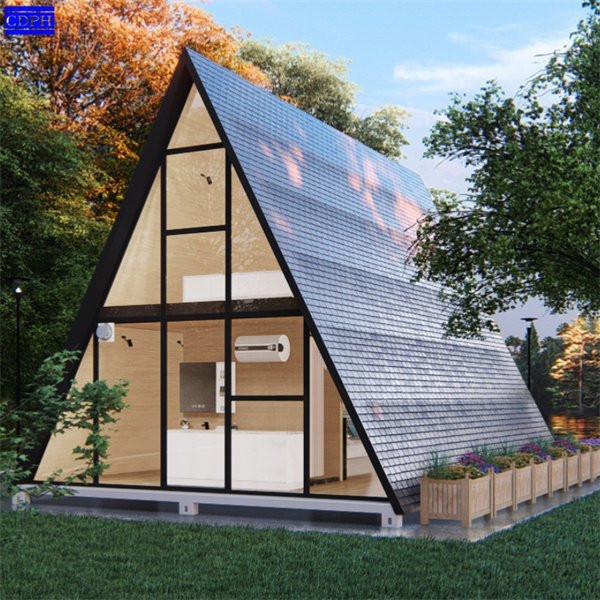 Quick and easy assembly process for fast construction projects