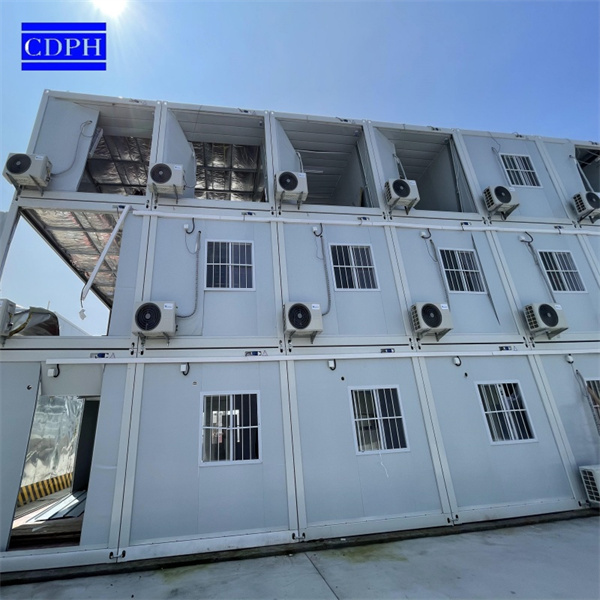 Learn how prefab house shipping containers offer a quick and efficient alternative to traditional home construction methods.
