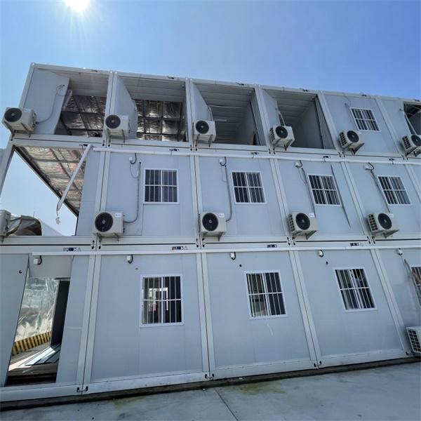 Revolutionize your living experience with Prefab Capsule House
