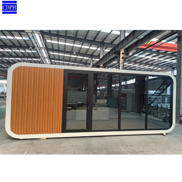 The Range of Prefabricated House Prices