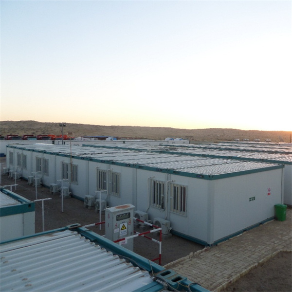 Daya tarik rumah prefab moden
