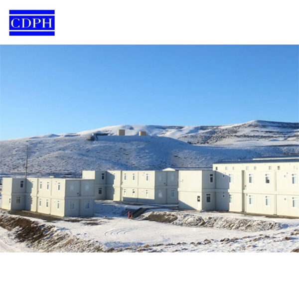 Fordelene ved beholderhuse