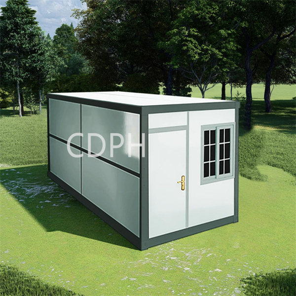 The Advantages of Contemporary Container Homes