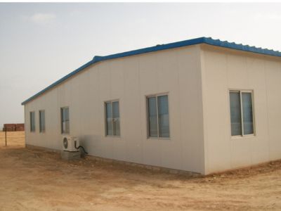 مميزات وعيوب البناء الجاهز مسبقًا