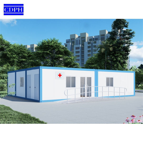 Køb en containerhuse i dag