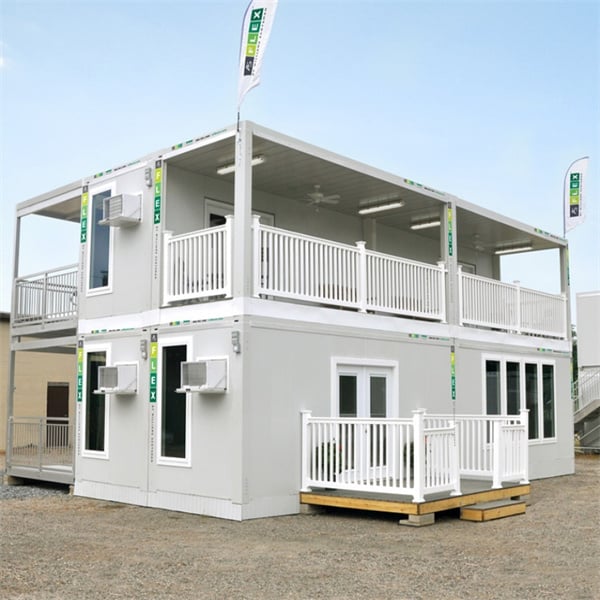 Revolutionizing architecture with container house prefab technology