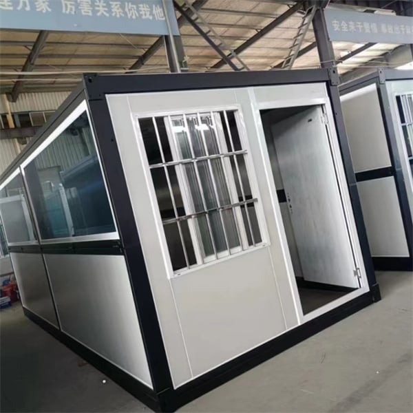 Customizable and Budget-Friendly Modern Prefab Homes