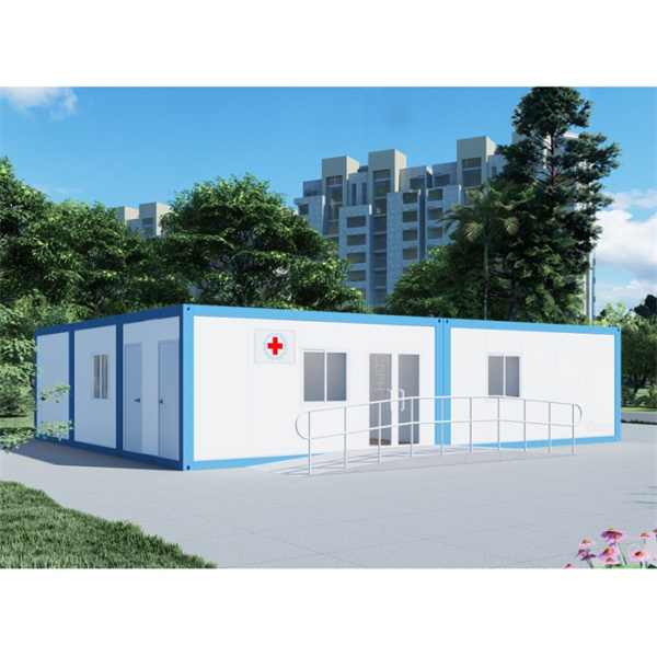 Forvandl din levestil med containerhuse til salg