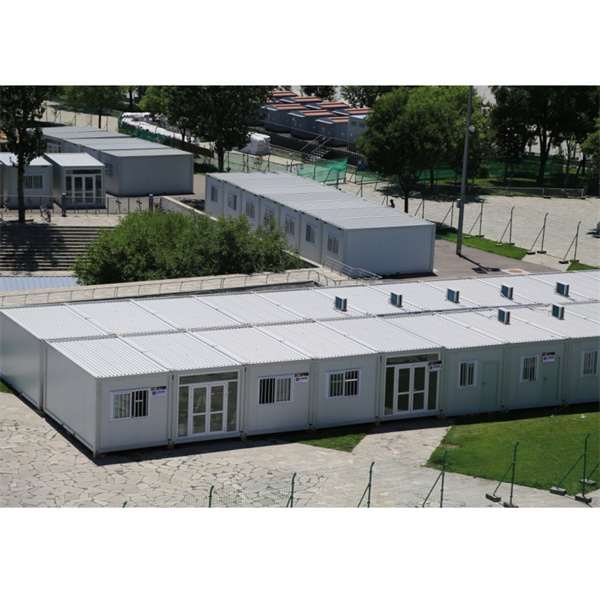 The versatility of modern prefab design