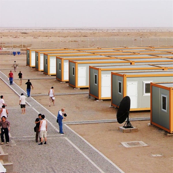 Explore Innovative Modular House Designs That Offer Comfort and Style